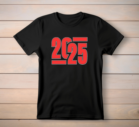 Class of 2025 - Collins Pride Shirt